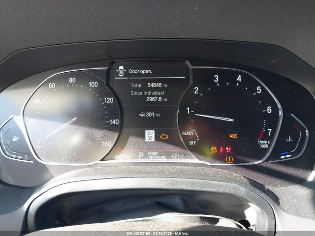 Продаж на аукціоні авто 2021 Bmw 430i, vin: WBA53AP06MCG58595, номер лоту: 45752169