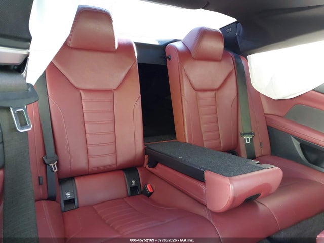 Продаж на аукціоні авто 2021 Bmw 430i, vin: WBA53AP06MCG58595, номер лоту: 45752169