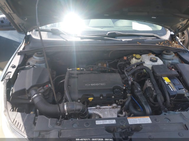 Aukcja sprzedaży 2012 Chevrolet Cruze Eco, vin: 1G1PJ5SC3C7229101, numer aukcji: 45752171