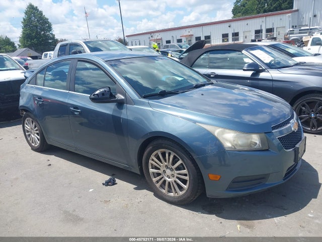 Aukcja sprzedaży 2012 Chevrolet Cruze Eco, vin: 1G1PJ5SC3C7229101, numer aukcji: 45752171