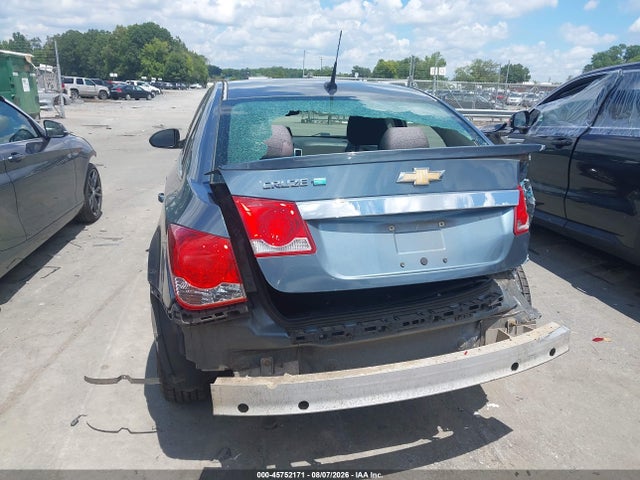 Aukcja sprzedaży 2012 Chevrolet Cruze Eco, vin: 1G1PJ5SC3C7229101, numer aukcji: 45752171