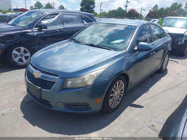 Aukcja sprzedaży 2012 Chevrolet Cruze Eco, vin: 1G1PJ5SC3C7229101, numer aukcji: 45752171