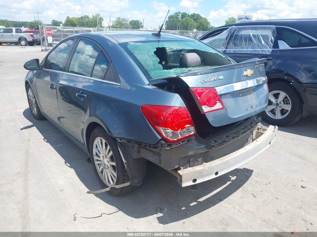 Aukcja sprzedaży 2012 Chevrolet Cruze Eco, vin: 1G1PJ5SC3C7229101, numer aukcji: 45752171