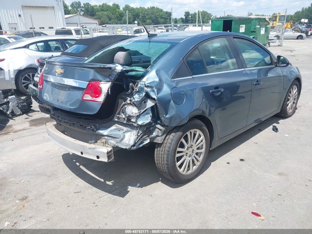 Aukcja sprzedaży 2012 Chevrolet Cruze Eco, vin: 1G1PJ5SC3C7229101, numer aukcji: 45752171