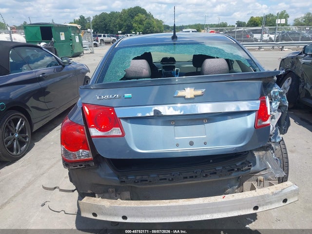 Aukcja sprzedaży 2012 Chevrolet Cruze Eco, vin: 1G1PJ5SC3C7229101, numer aukcji: 45752171