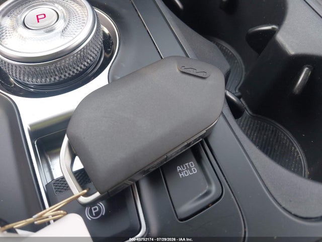 Продажа на аукционе авто 2026 Kia Carnival Mpv Hybrid Lxs, vin: KNDNB5KA4T6123093, номер лота: 45752174