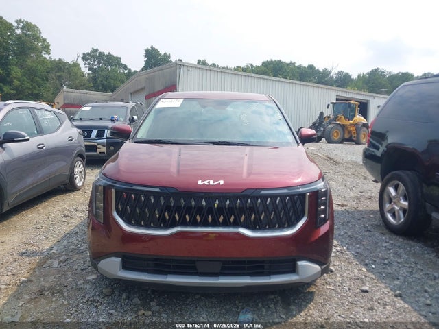 Продажа на аукционе авто 2026 Kia Carnival Mpv Hybrid Lxs, vin: KNDNB5KA4T6123093, номер лота: 45752174