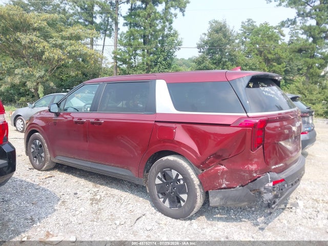Продажа на аукционе авто 2026 Kia Carnival Mpv Hybrid Lxs, vin: KNDNB5KA4T6123093, номер лота: 45752174