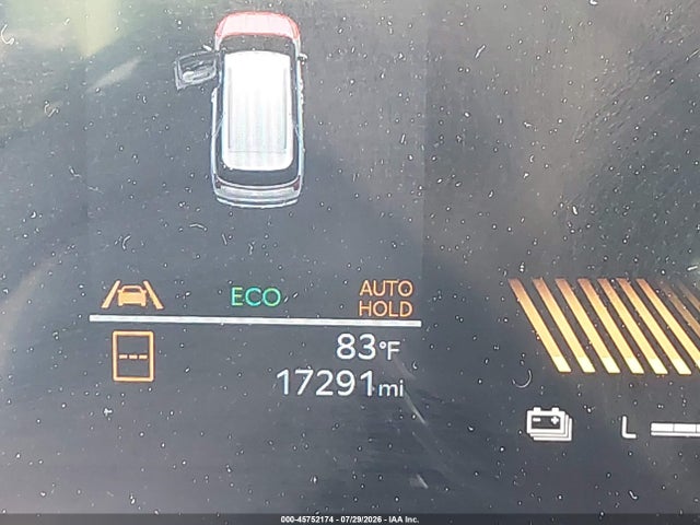 Продажа на аукционе авто 2026 Kia Carnival Mpv Hybrid Lxs, vin: KNDNB5KA4T6123093, номер лота: 45752174