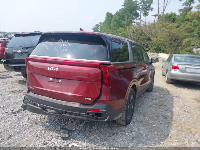 Продажа на аукционе авто 2026 Kia Carnival Mpv Hybrid Lxs, vin: KNDNB5KA4T6123093, номер лота: 45752174