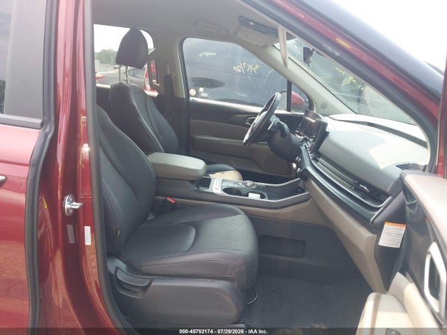 Продажа на аукционе авто 2026 Kia Carnival Mpv Hybrid Lxs, vin: KNDNB5KA4T6123093, номер лота: 45752174