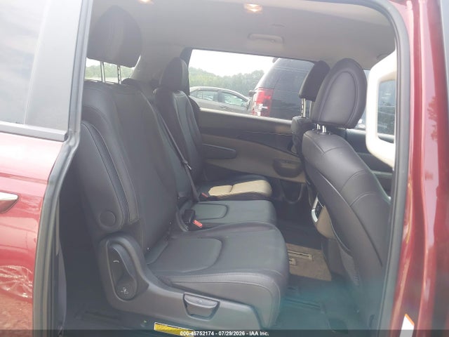 Продажа на аукционе авто 2026 Kia Carnival Mpv Hybrid Lxs, vin: KNDNB5KA4T6123093, номер лота: 45752174