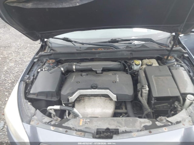 45752187 :رقم المزاد ، 1G11H5SA1DF172291 vin ، 2013 Chevrolet Malibu 1lz مزاد بيع