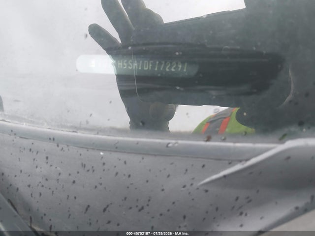 45752187 :رقم المزاد ، 1G11H5SA1DF172291 vin ، 2013 Chevrolet Malibu 1lz مزاد بيع