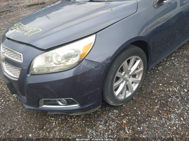 45752187 :رقم المزاد ، 1G11H5SA1DF172291 vin ، 2013 Chevrolet Malibu 1lz مزاد بيع
