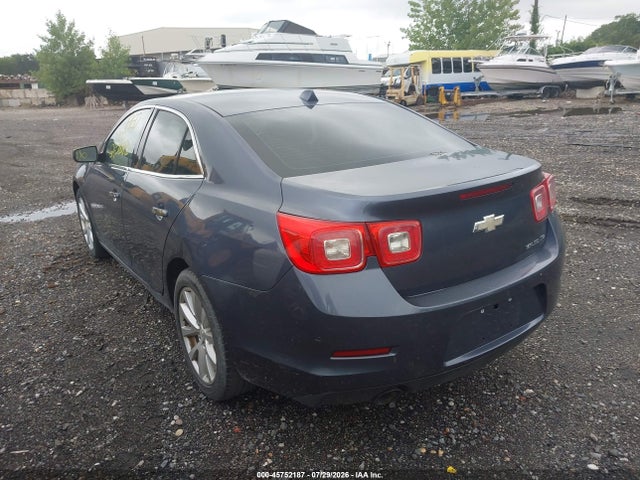 45752187 :رقم المزاد ، 1G11H5SA1DF172291 vin ، 2013 Chevrolet Malibu 1lz مزاد بيع