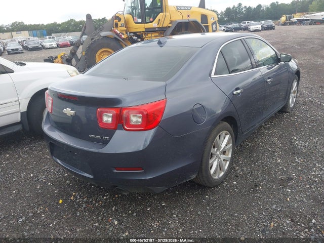 45752187 :رقم المزاد ، 1G11H5SA1DF172291 vin ، 2013 Chevrolet Malibu 1lz مزاد بيع