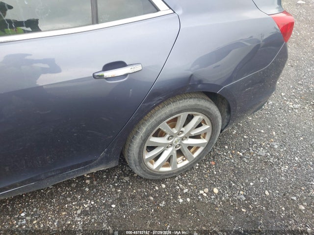 45752187 :رقم المزاد ، 1G11H5SA1DF172291 vin ، 2013 Chevrolet Malibu 1lz مزاد بيع