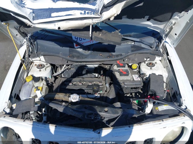 Продаж на аукціоні авто 2012 Jeep Patriot Sport, vin: 1C4NJPBA9CD724347, номер лоту: 45752188