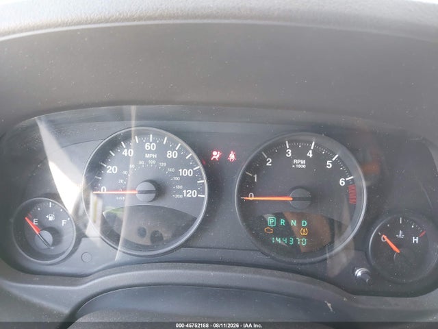 Продаж на аукціоні авто 2012 Jeep Patriot Sport, vin: 1C4NJPBA9CD724347, номер лоту: 45752188