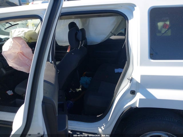 Продаж на аукціоні авто 2012 Jeep Patriot Sport, vin: 1C4NJPBA9CD724347, номер лоту: 45752188