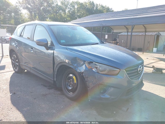 Aukcja sprzedaży 2016 Mazda Cx-5 Grand Touring, vin: JM3KE4DY0G0760464, numer aukcji: 45752192