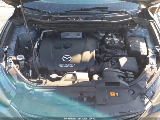 Aukcja sprzedaży 2016 Mazda Cx-5 Grand Touring, vin: JM3KE4DY0G0760464, numer aukcji: 45752192