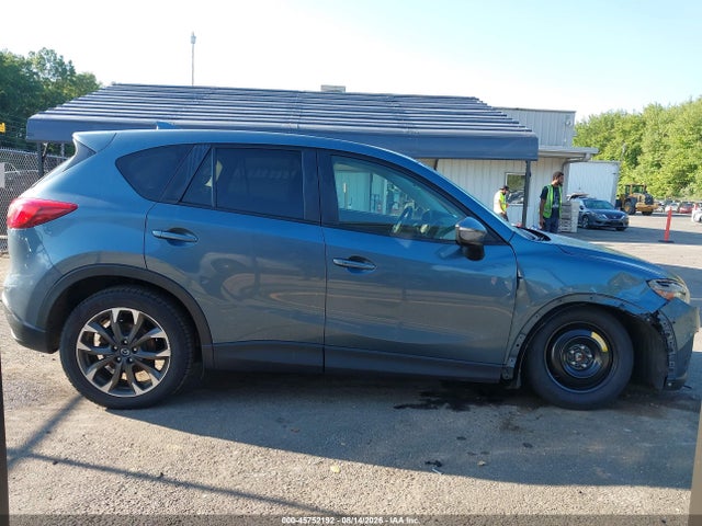 Aukcja sprzedaży 2016 Mazda Cx-5 Grand Touring, vin: JM3KE4DY0G0760464, numer aukcji: 45752192