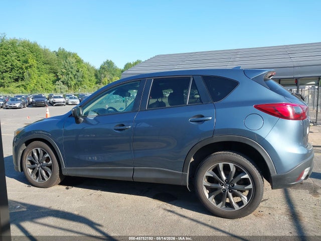 Aukcja sprzedaży 2016 Mazda Cx-5 Grand Touring, vin: JM3KE4DY0G0760464, numer aukcji: 45752192