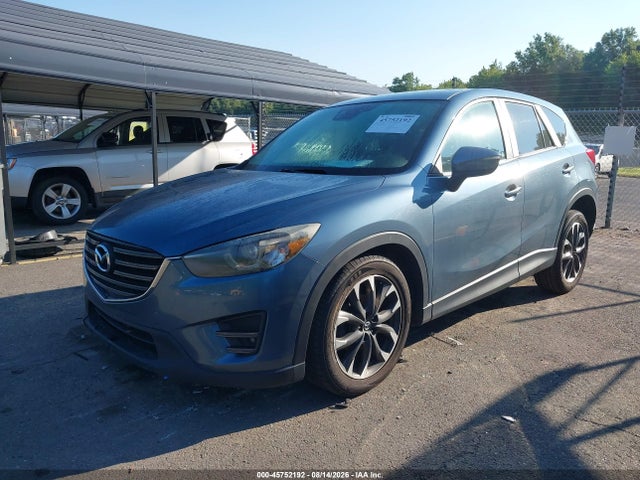 Aukcja sprzedaży 2016 Mazda Cx-5 Grand Touring, vin: JM3KE4DY0G0760464, numer aukcji: 45752192