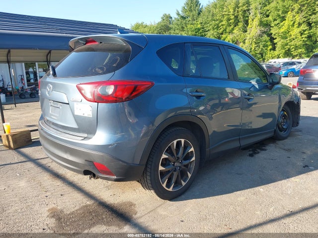 Aukcja sprzedaży 2016 Mazda Cx-5 Grand Touring, vin: JM3KE4DY0G0760464, numer aukcji: 45752192