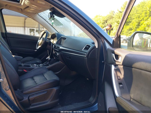 Aukcja sprzedaży 2016 Mazda Cx-5 Grand Touring, vin: JM3KE4DY0G0760464, numer aukcji: 45752192