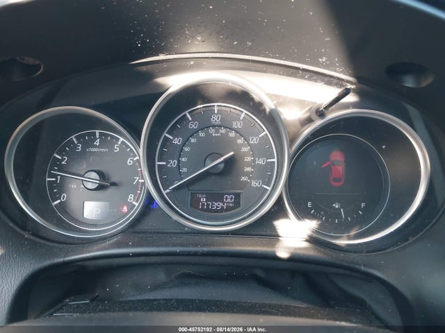 Aukcja sprzedaży 2016 Mazda Cx-5 Grand Touring, vin: JM3KE4DY0G0760464, numer aukcji: 45752192