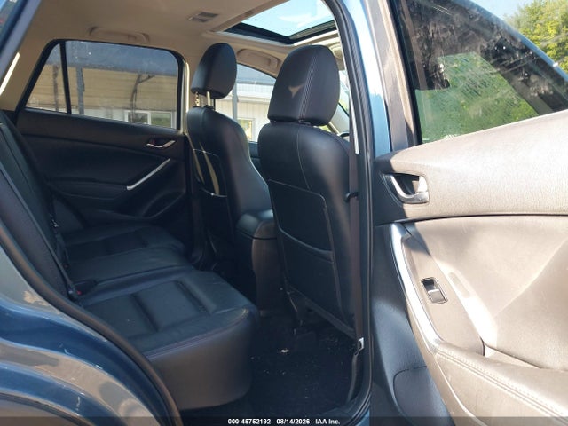 Aukcja sprzedaży 2016 Mazda Cx-5 Grand Touring, vin: JM3KE4DY0G0760464, numer aukcji: 45752192