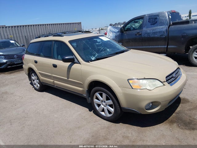 45752193 :رقم المزاد ، 4S4BP61C776343889 vin ، 2007 Subaru Legacy 2.5i/2.5i Basic مزاد بيع