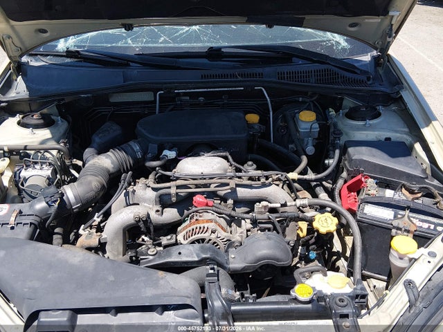 45752193 :رقم المزاد ، 4S4BP61C776343889 vin ، 2007 Subaru Legacy 2.5i/2.5i Basic مزاد بيع