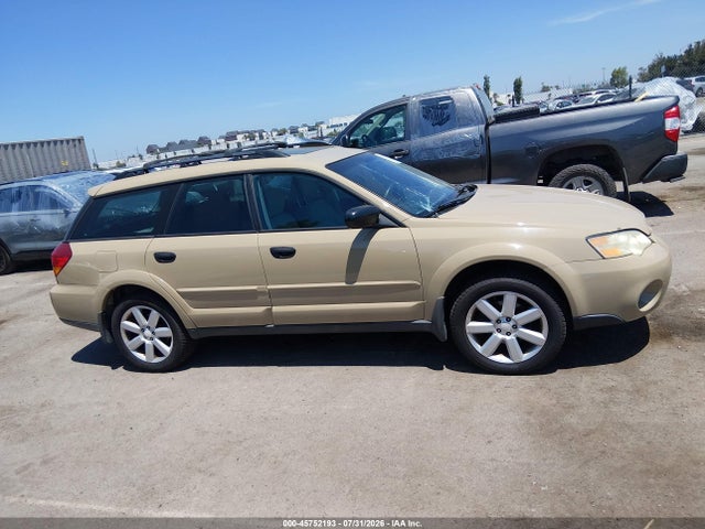 45752193 :رقم المزاد ، 4S4BP61C776343889 vin ، 2007 Subaru Legacy 2.5i/2.5i Basic مزاد بيع