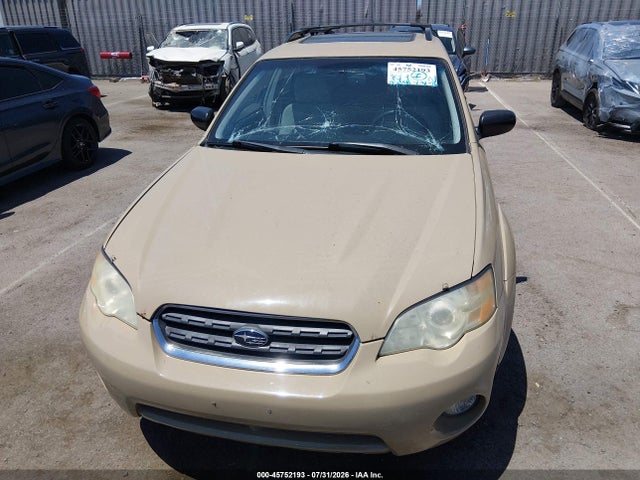 45752193 :رقم المزاد ، 4S4BP61C776343889 vin ، 2007 Subaru Legacy 2.5i/2.5i Basic مزاد بيع