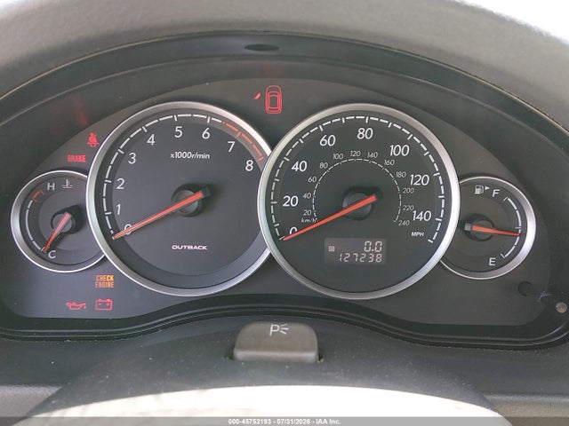 45752193 :رقم المزاد ، 4S4BP61C776343889 vin ، 2007 Subaru Legacy 2.5i/2.5i Basic مزاد بيع