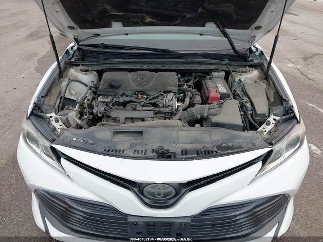Toyota CAMRY LE 2018 4T1B11HK2JU603474 Image 10