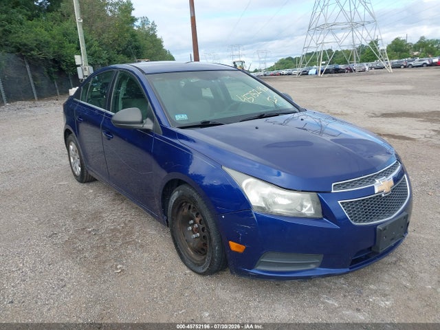 2012 Chevrolet Cruze Ls მანქანა იყიდება აუქციონზე, vin: 1G1PC5SH4C7192226, აუქციონის ნომერი: 45752196