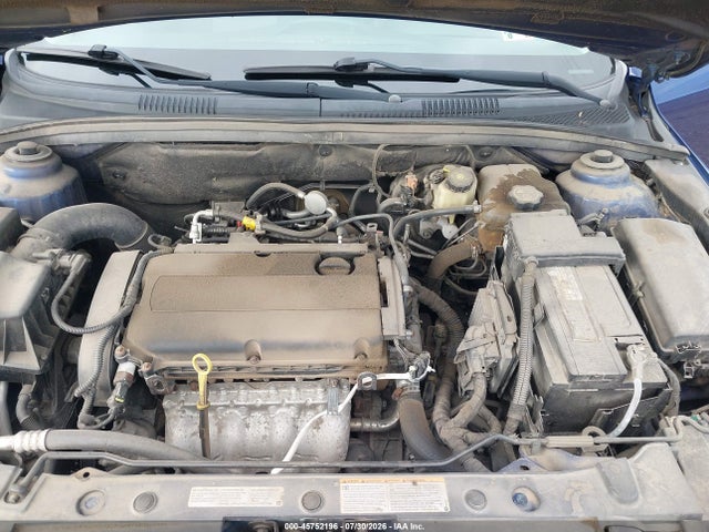 Продажа на аукционе авто 2012 Chevrolet Cruze Ls, vin: 1G1PC5SH4C7192226, номер лота: 45752196