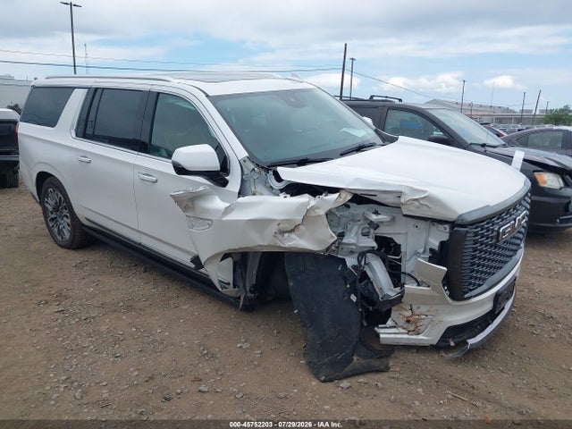 GMC Yukon Xl 4wd Denali Ultimate 2023 1GKS2KKL0PR434533 головне зображення