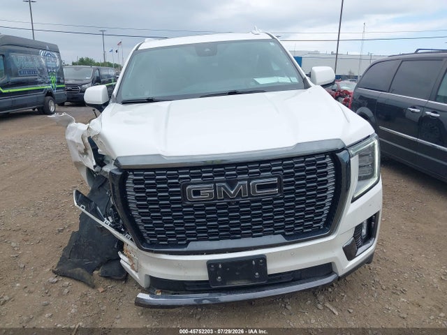 Aukcja sprzedaży 2023 Gmc Yukon Xl 4wd Denali Ultimate, vin: 1GKS2KKL0PR434533, numer aukcji: 45752203