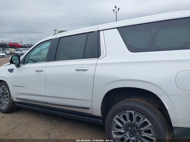 Aukcja sprzedaży 2023 Gmc Yukon Xl 4wd Denali Ultimate, vin: 1GKS2KKL0PR434533, numer aukcji: 45752203