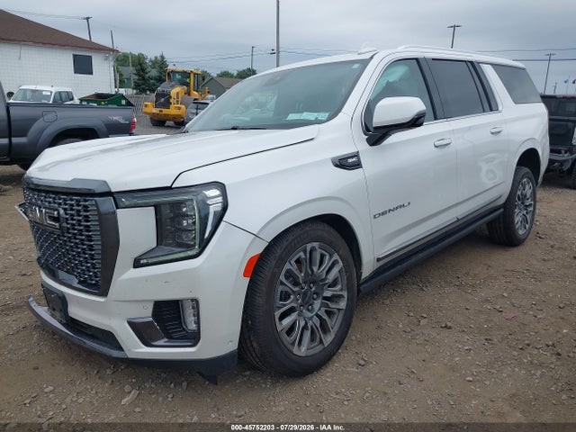 Aukcja sprzedaży 2023 Gmc Yukon Xl 4wd Denali Ultimate, vin: 1GKS2KKL0PR434533, numer aukcji: 45752203