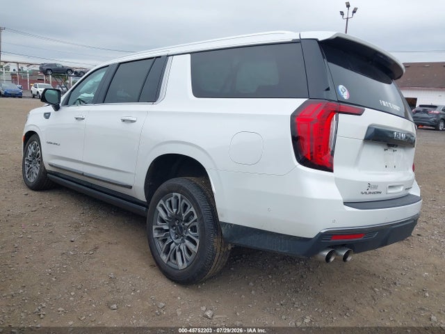 Aukcja sprzedaży 2023 Gmc Yukon Xl 4wd Denali Ultimate, vin: 1GKS2KKL0PR434533, numer aukcji: 45752203