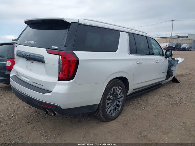 Aukcja sprzedaży 2023 Gmc Yukon Xl 4wd Denali Ultimate, vin: 1GKS2KKL0PR434533, numer aukcji: 45752203