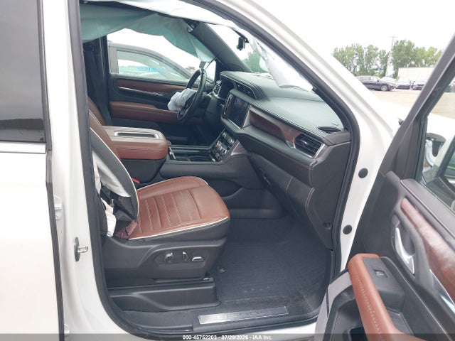 Aukcja sprzedaży 2023 Gmc Yukon Xl 4wd Denali Ultimate, vin: 1GKS2KKL0PR434533, numer aukcji: 45752203
