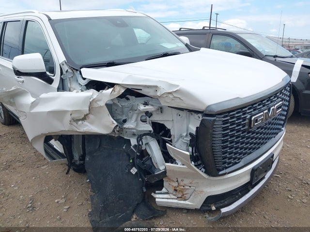 Aukcja sprzedaży 2023 Gmc Yukon Xl 4wd Denali Ultimate, vin: 1GKS2KKL0PR434533, numer aukcji: 45752203